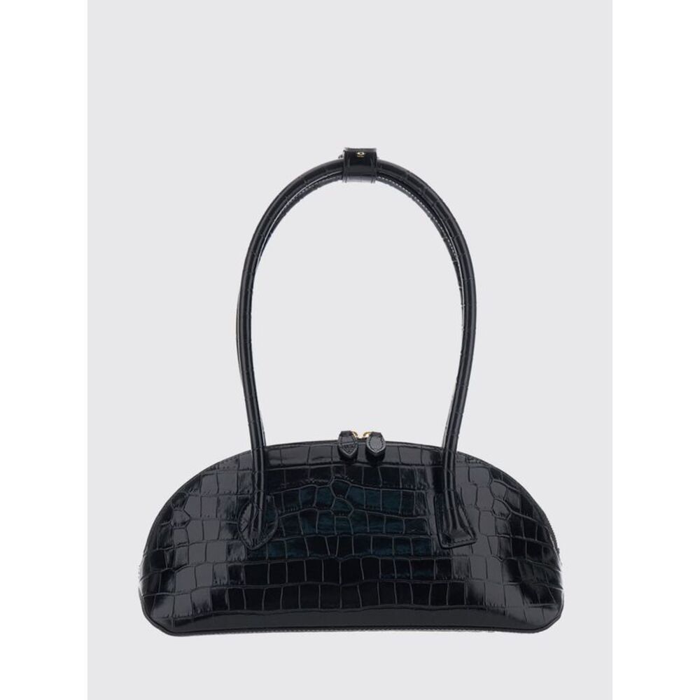 Liffner Shoulder Bag Woman Black - Picture 1 of 3